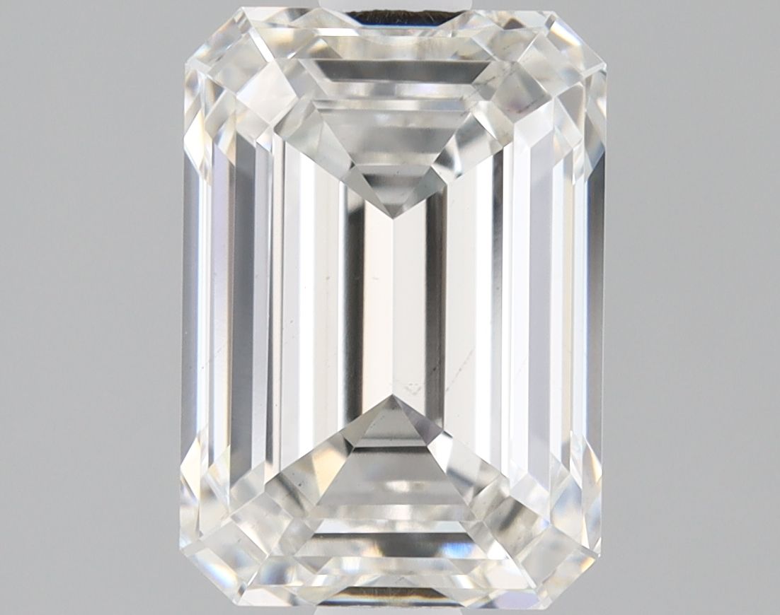 Lab Grown Diamond Lab-grown 1,81Ct F-VS1 Emerald - IGILG589306014 1