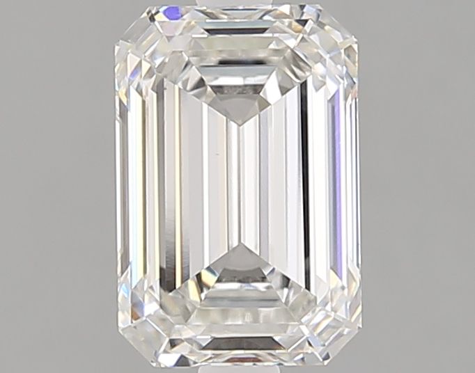 Lab Grown Diamond Lab-grown 1,81Ct F-VS1 Emerald - IGILG620419177 1