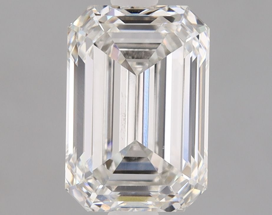 Lab Grown Diamond Lab-grown 1,8Ct F-VS1 Emerald - IGILG644447578 1