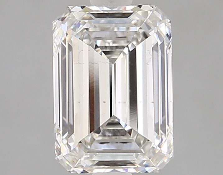 Lab Grown Diamond Lab-grown 2,09Ct G-VS2 Emerald - IGILG651499930 1