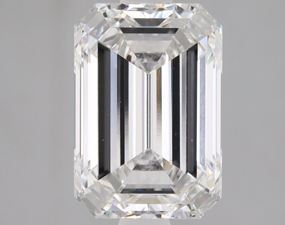 Lab Grown Diamond Lab-grown 2,06Ct F-VVS2 Emerald - IGILG635405811 1