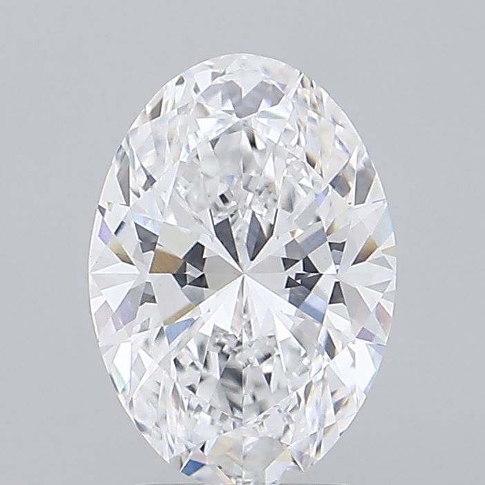 Lab Grown Diamond Lab-grown 2,54Ct D-VVS2 Oval - IGILG715553177