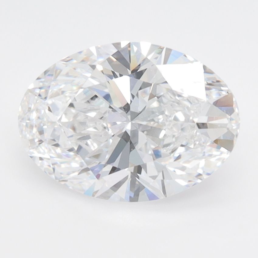 Lab Grown Diamond Lab-grown 2,04Ct D-VVS1 Oval - GIA2507624060