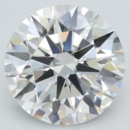 Lab Grown Diamond Lab-grown 6,19Ct E-VVS2 Round - IGILG592343990 1