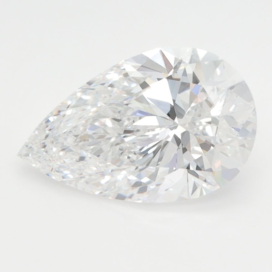Lab Grown Diamond Lab-grown 2,02Ct D-VVS1 Pear - GIA2504597590