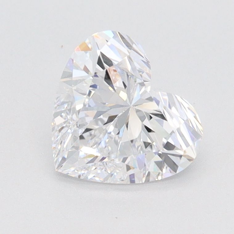 Lab Grown Diamond Lab-grown 1,09Ct D-IF Heart - IGILG618485466 1