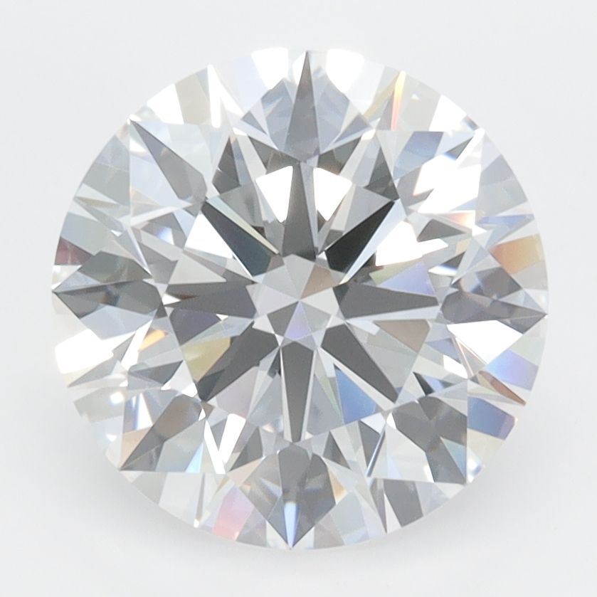 Lab Grown Diamond Lab-grown 3,24Ct D-VVS1 Round - GIA5503626887