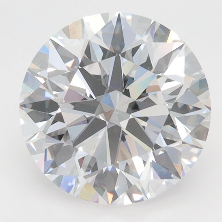Lab Grown Diamond Lab-grown 3,02Ct D-VVS2 Round - GIA7503899655