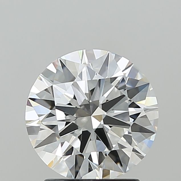 Lab Grown Diamond Lab-grown 2,02Ct F-VVS2 Round - IGILG783607376 1