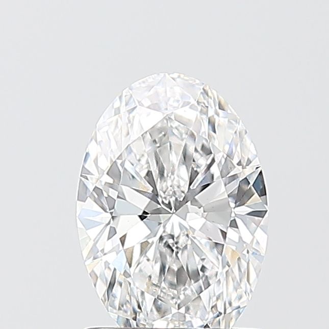 Lab Grown Diamond Lab-grown 1,09Ct D-VS1 Oval - IGILG777605117 1