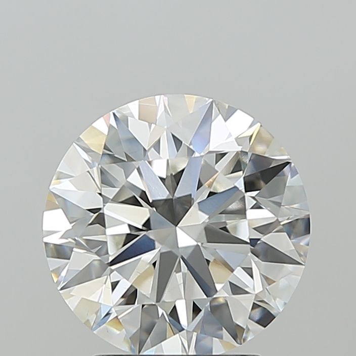 Lab Grown Diamond Lab-grown 3,09Ct F-VS1 Round - IGILG782643768 1