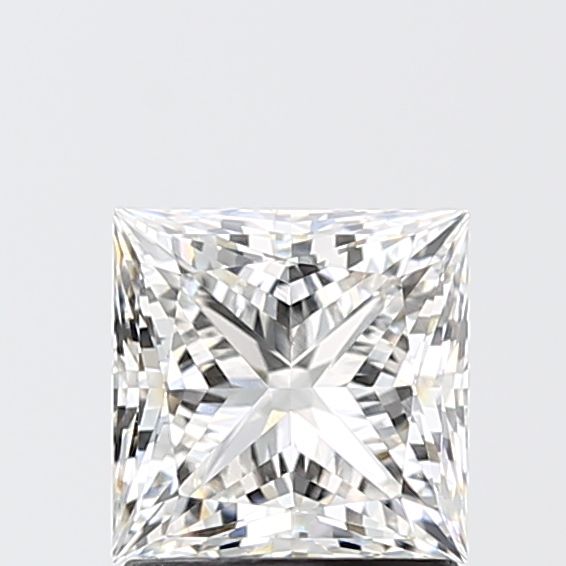 Lab Grown Diamond Lab-grown 1,59Ct F-VVS2 Princess - IGILG776621606