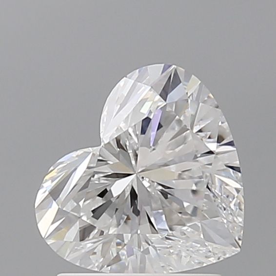 Lab Grown Diamond Lab-grown 1,6Ct D-VVS2 Heart - IGILG705530091