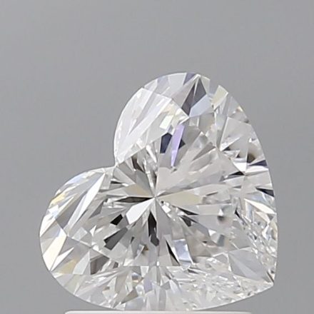 Lab Grown Diamond Lab-grown 1,6Ct D-VVS2 Heart - IGILG705530091 1