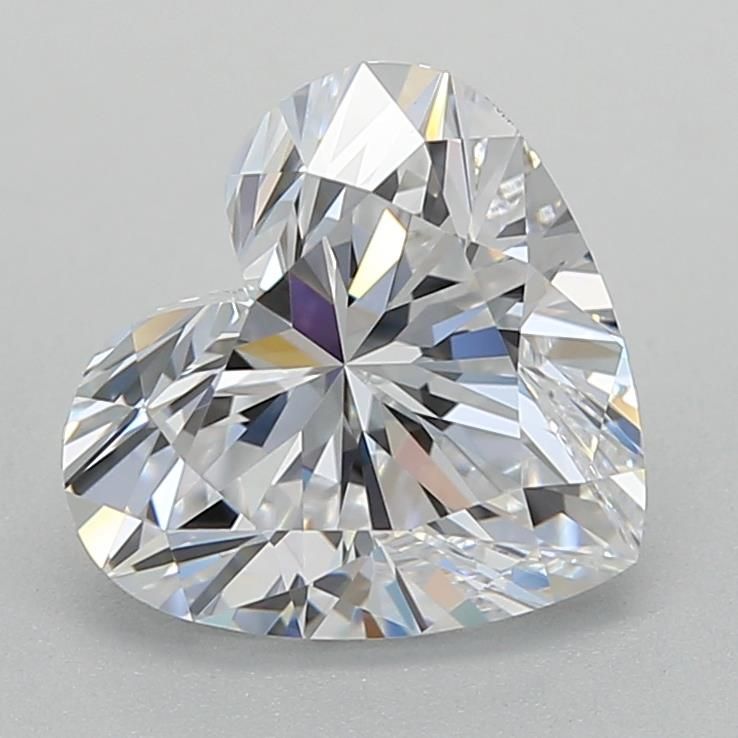 Lab Grown Diamond Lab-grown 1,55Ct D-VVS2 Heart - IGILG620463081