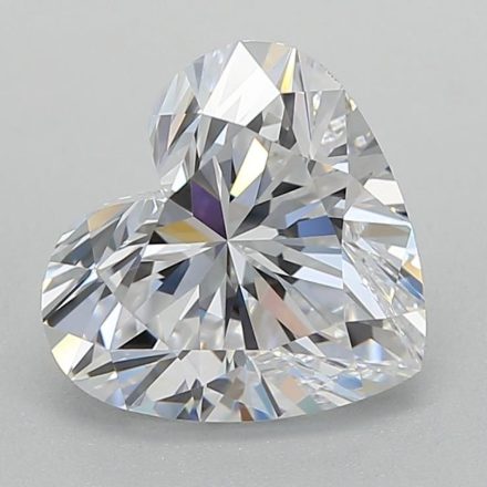 Lab Grown Diamond Lab-grown 1,55Ct D-VVS2 Heart - IGILG620463081 1