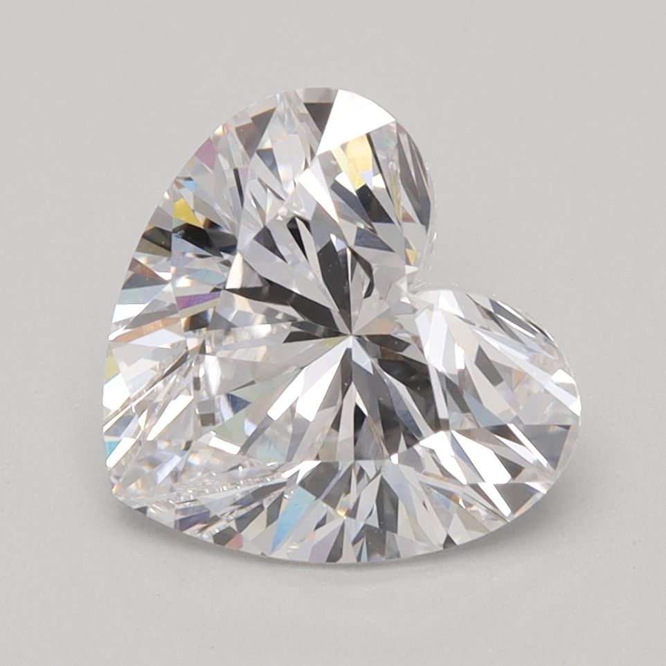 Lab Grown Diamond Lab-grown 1,5Ct G-VVS2 Heart - IGILGG1215715 1