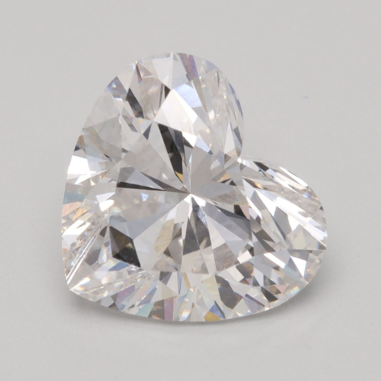 Lab Grown Diamond Lab-grown 3,13Ct G-VVS2 Heart - IGILGG1215719 1