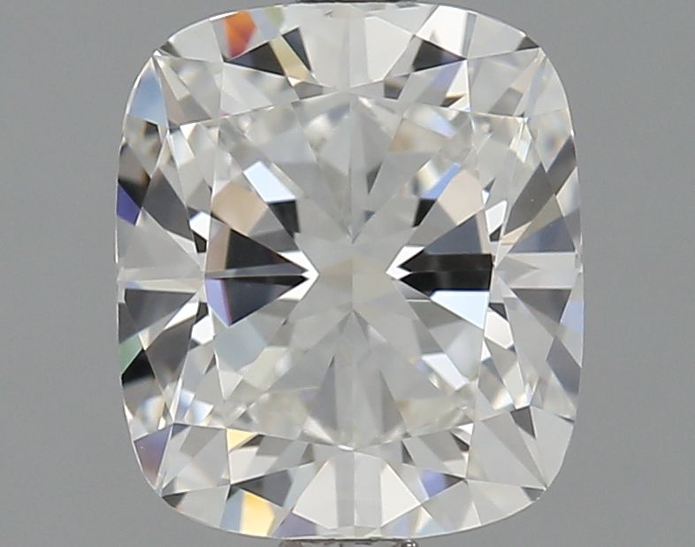 Lab Grown Diamond Lab-grown 1,71Ct G-VVS2 Cushion - IGILG497185579 1