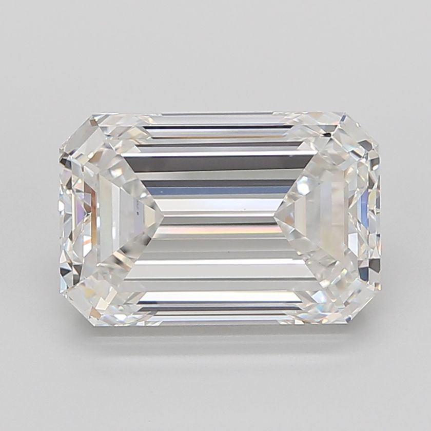 Lab Grown Diamond Lab-grown 10,05Ct F-VVS2 Emerald - IGILG760594464