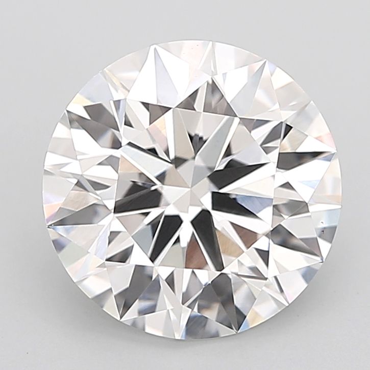 Lab Grown Diamond Lab-grown 5,01Ct E-VVS2 Round - IGILG680503461