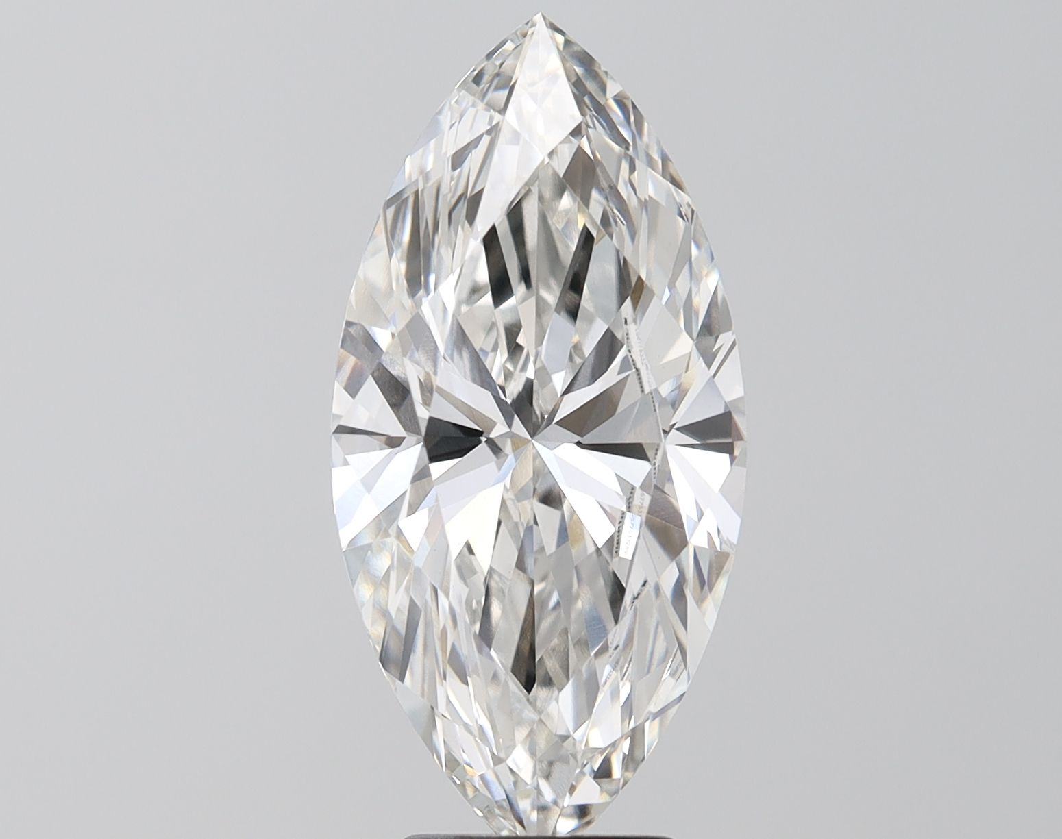 Lab Grown Diamond Lab-grown 5,01Ct G-VVS2 Marquise - IGILG677533289