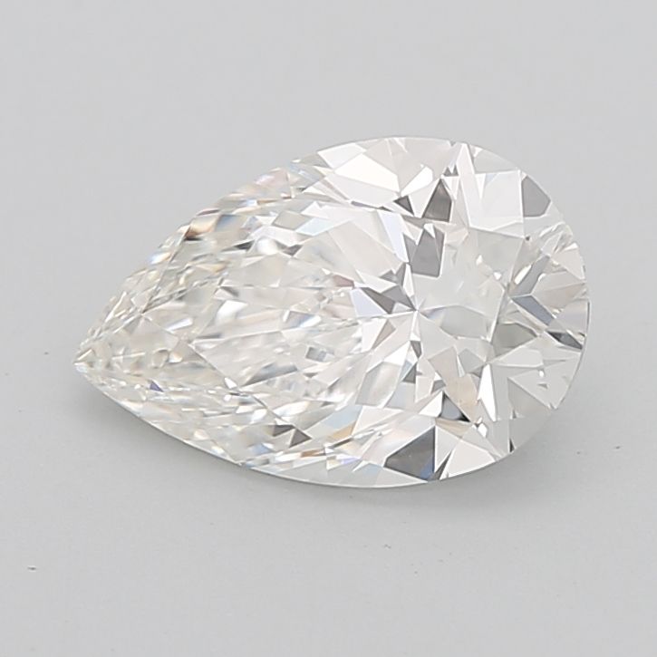 Lab Grown Diamond Lab-grown 4,71Ct E-VVS2 Pear - IGILG733556374