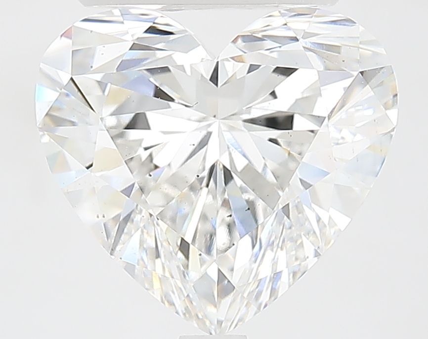 Lab Grown Diamond Lab-grown 3,99Ct F-VS2 Heart - IGILG627471902