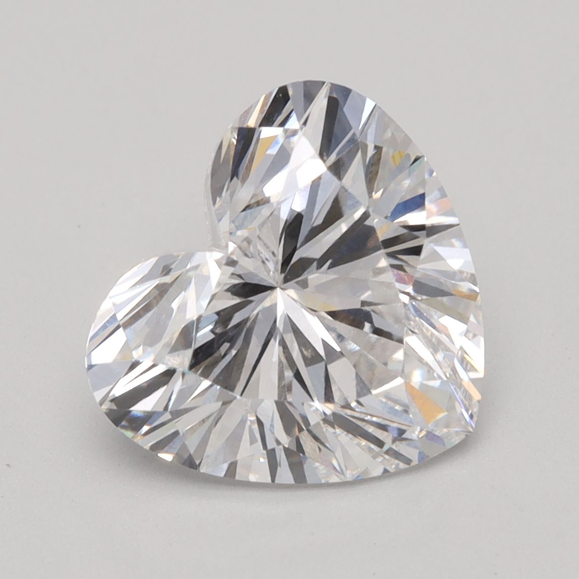 Lab Grown Diamond Lab-grown 2,29Ct F-VVS2 Heart - IGILGG1196109
