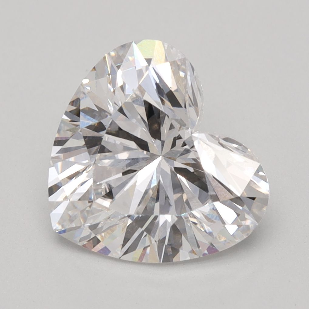 Lab Grown Diamond Lab-grown 1,7Ct F-VVS1 Heart - IGILGG1203320 1