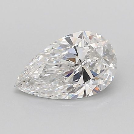 Lab Grown Diamond Lab-grown 1,55Ct E-VVS2 Pear - IGILG754515812 1
