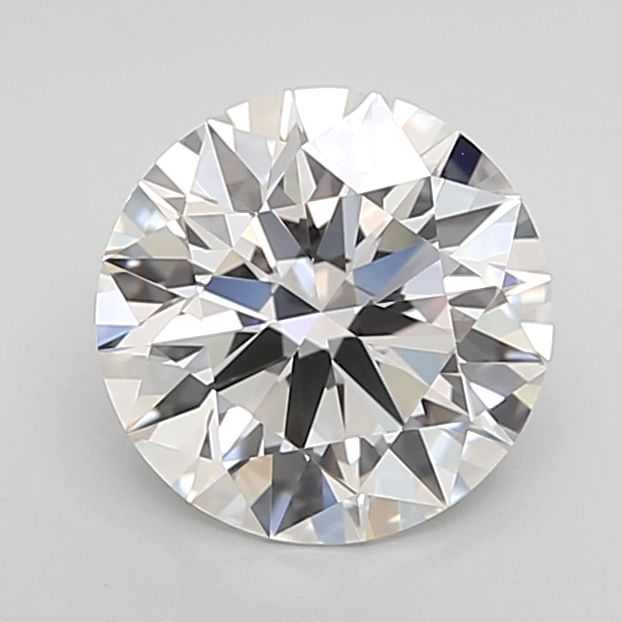 Lab Grown Diamond Lab-grown 1,62Ct F-VVS2 Round - IGILG754515806 1