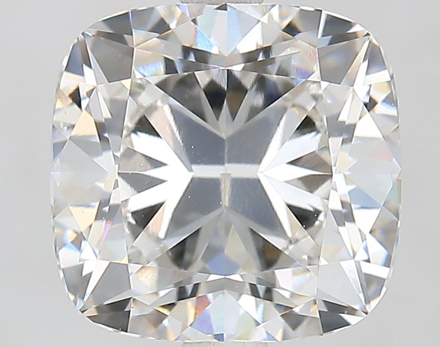 Lab Grown Diamond Lab-grown 3,6Ct G-VVS2 Cushion - IGILG755502895
