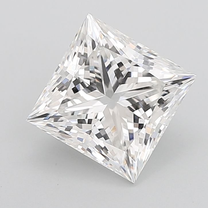 Lab Grown Diamond Lab-grown 6,03Ct F-VVS2 Princess - IGILG687505970