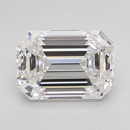 Lab Grown Diamond Lab-grown 1,85Ct D-VVS2 Emerald - IGILG685531125 1