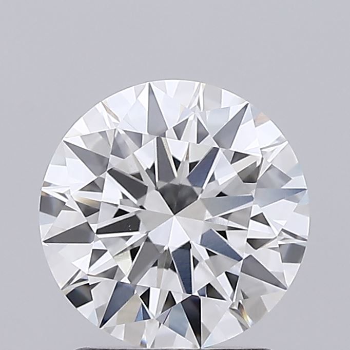 Lab Grown Diamond Lab-grown 1,53Ct F-VVS2 Round - IGILG805696224 1