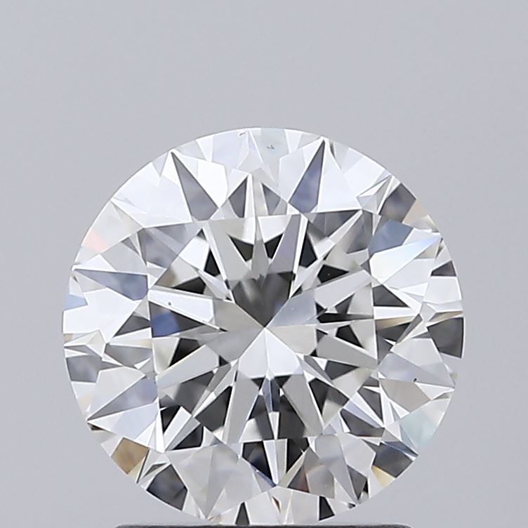 Lab Grown Diamond Lab-grown 1,55Ct F-VVS2 Round - IGILG805696148 1