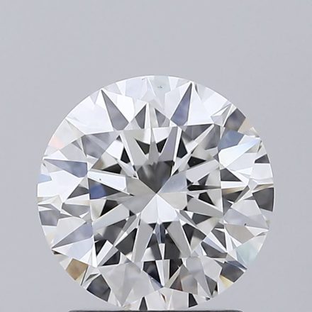 Lab Grown Diamond Lab-grown 1,55Ct F-VVS2 Round - IGILG805696148 1
