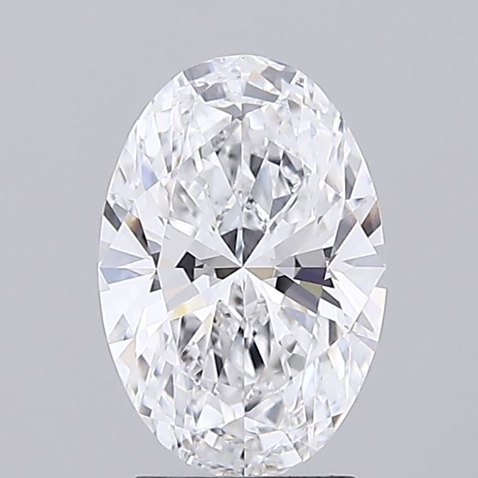 Lab Grown Diamond Lab-grown 2,04Ct D-VVS2 Oval - IGILG739550501