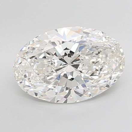 Lab Grown Diamond Lab-grown 10,05Ct G-VVS2 Oval - IGILG763672500 1