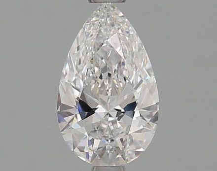 Lab Grown Diamond Lab-grown 0,93Ct D-VS1 Pear - IGILG536279378 1