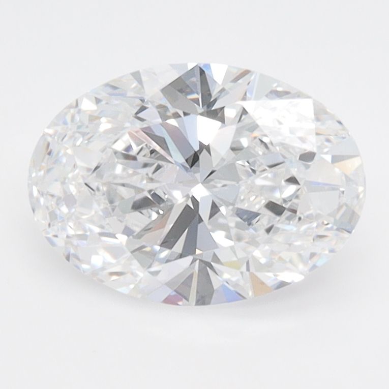 Lab Grown Diamond Lab-grown 1,54Ct D-VVS1 Oval - GIA3505624121