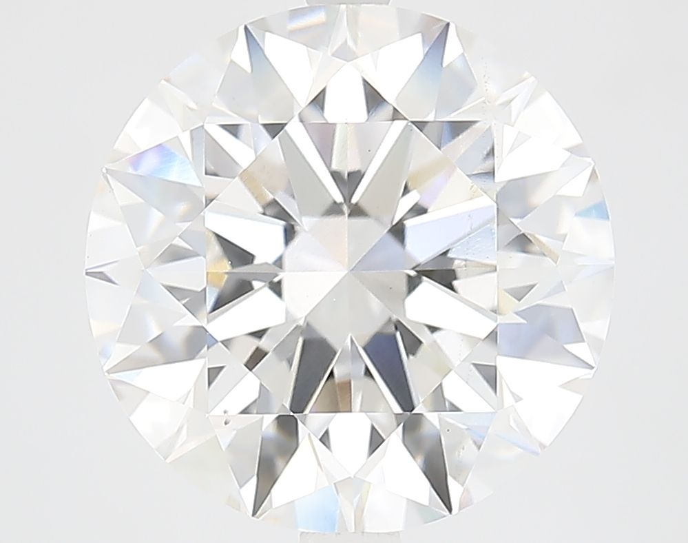 Lab Grown Diamond Lab-grown 5,72Ct F-VS1 Round - IGILG588355011 1