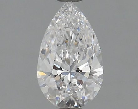 Lab Grown Diamond Lab-grown 0,9Ct E-VS2 Pear - IGILG497185629 1