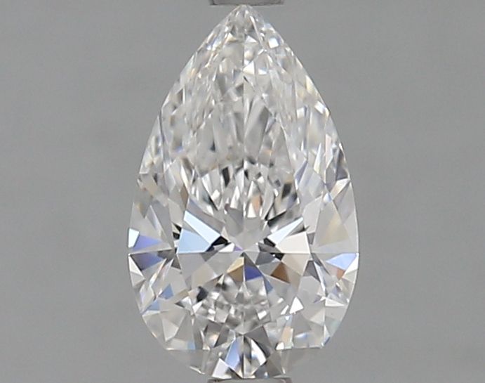 Lab Grown Diamond Lab-grown 0,91Ct D-VS1 Pear - IGILG573389424 1