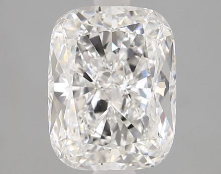 Lab Grown Diamond Lab-grown 1,78Ct E-VS1 Cushion - IGILG648432211 1