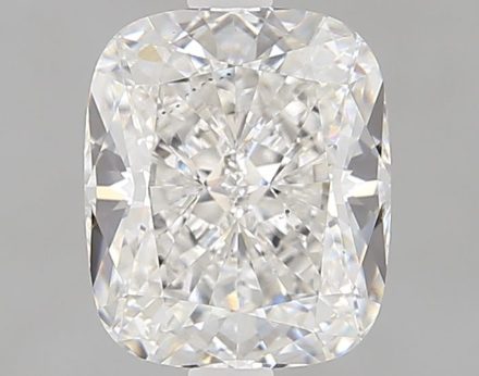 Lab Grown Diamond Lab-grown 1,78Ct E-VS2 Cushion - IGILG633428244 1