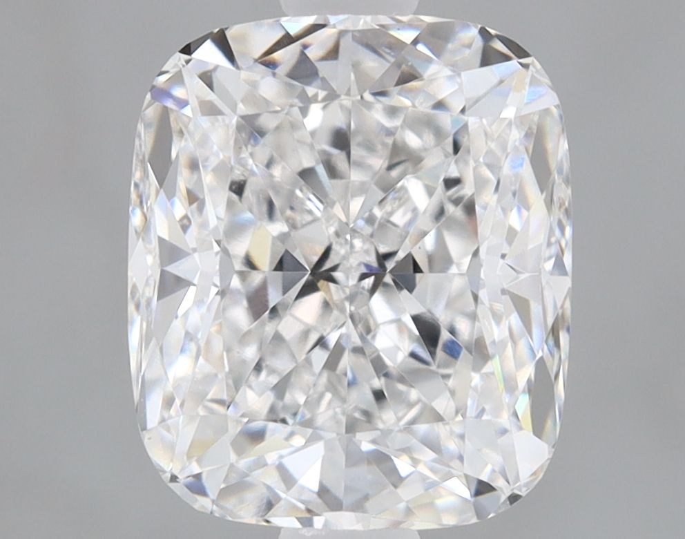 Lab Grown Diamond Lab-grown 1,81Ct D-VVS2 Cushion - IGILG631464946 1