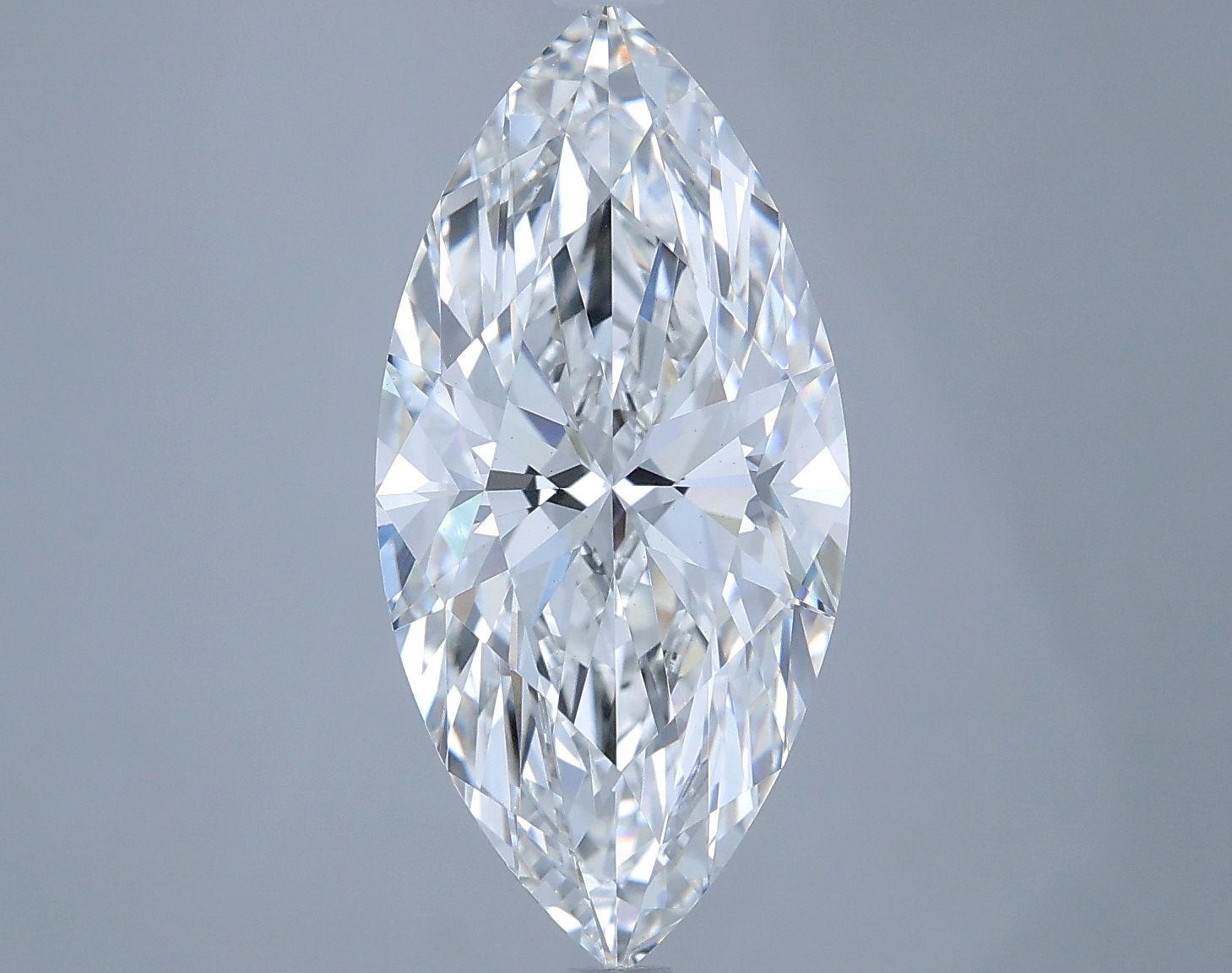 Lab Grown Diamond Lab-grown 4,59Ct F-VS1 Marquise - IGILG662482997