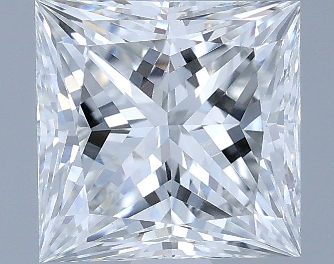 Lab Grown Diamond Lab-grown 1,74Ct F-VS1 Princess - IGILG756568922 1
